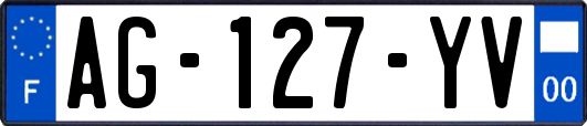 AG-127-YV