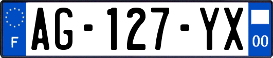 AG-127-YX