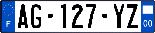 AG-127-YZ