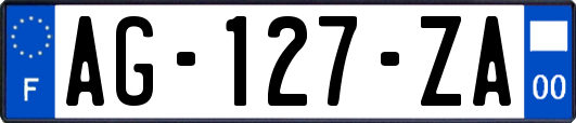 AG-127-ZA