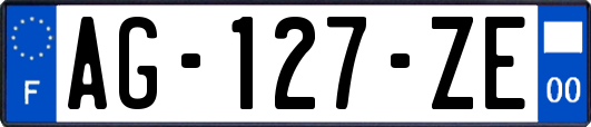 AG-127-ZE