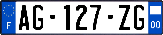 AG-127-ZG