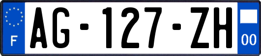 AG-127-ZH