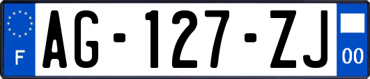 AG-127-ZJ