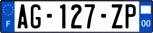 AG-127-ZP