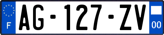 AG-127-ZV