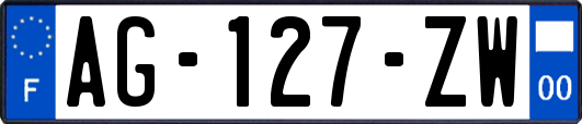 AG-127-ZW