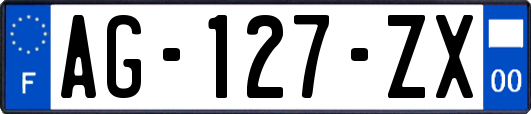 AG-127-ZX