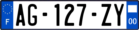 AG-127-ZY