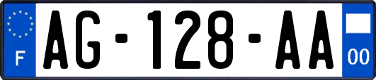 AG-128-AA