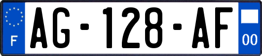 AG-128-AF