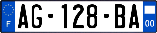 AG-128-BA