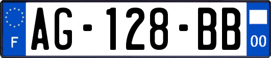 AG-128-BB