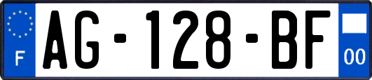 AG-128-BF