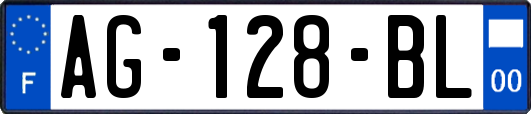 AG-128-BL