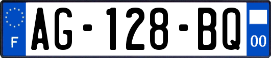 AG-128-BQ