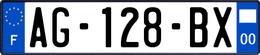 AG-128-BX
