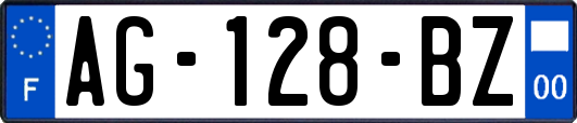 AG-128-BZ