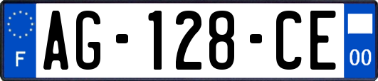 AG-128-CE