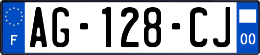 AG-128-CJ