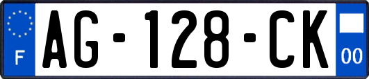 AG-128-CK