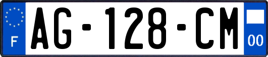 AG-128-CM