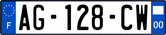AG-128-CW