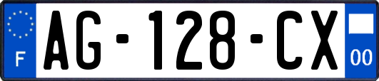 AG-128-CX