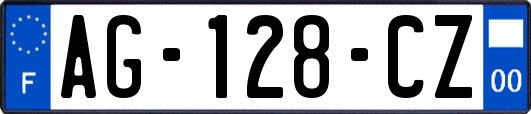 AG-128-CZ