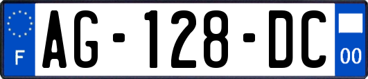 AG-128-DC