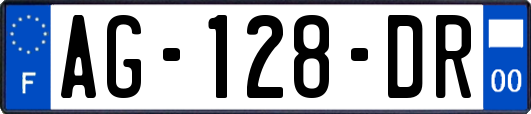 AG-128-DR