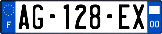 AG-128-EX