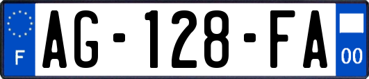 AG-128-FA