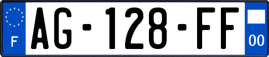 AG-128-FF