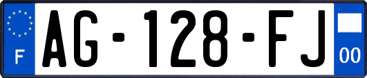 AG-128-FJ