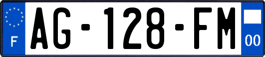 AG-128-FM