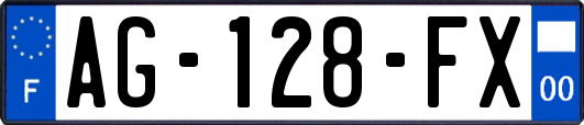 AG-128-FX