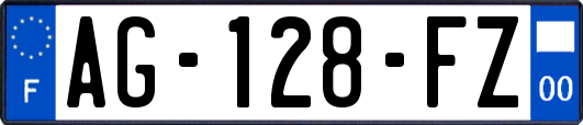 AG-128-FZ