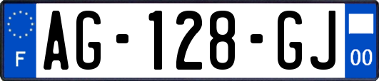 AG-128-GJ