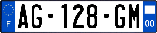 AG-128-GM