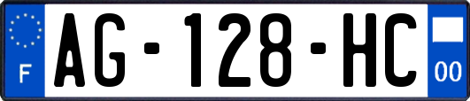 AG-128-HC