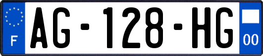 AG-128-HG