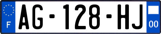 AG-128-HJ