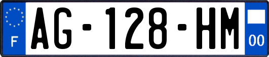 AG-128-HM