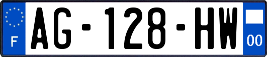 AG-128-HW