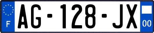 AG-128-JX