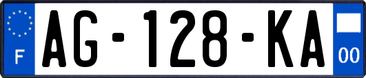 AG-128-KA