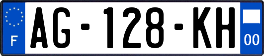 AG-128-KH