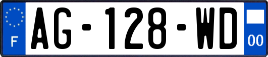 AG-128-WD