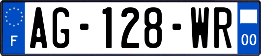 AG-128-WR